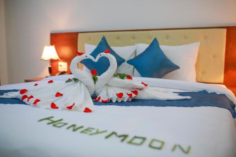 Phòng Deluxe Double